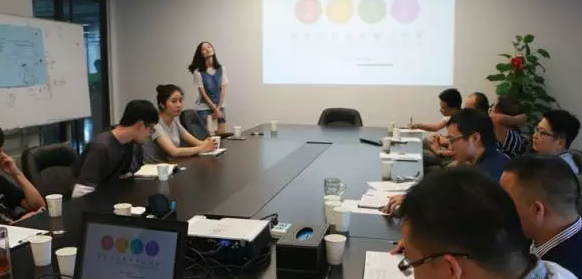 j9国际站备用第二期员工转正评审会成功进行
