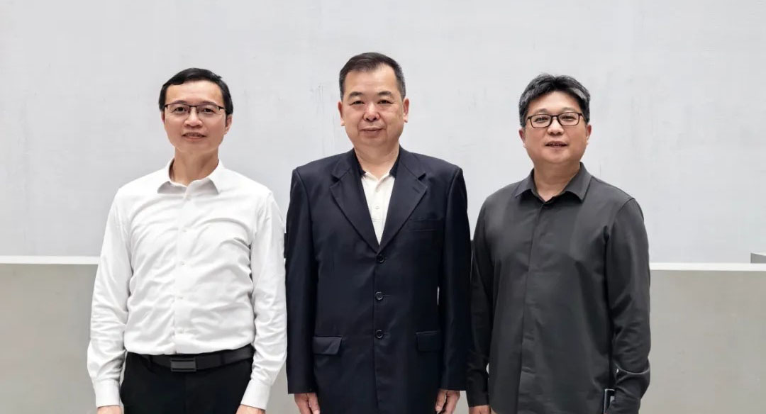 福建理工大学党委书记吴仁华一行莅临j9国际站备用调查领导